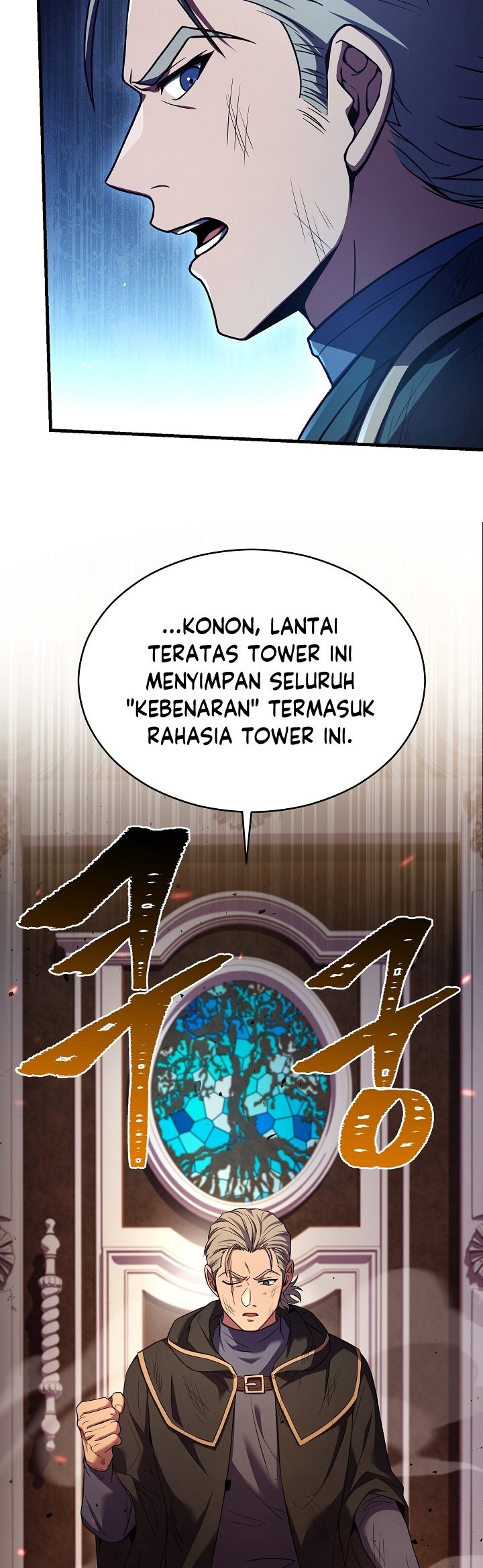 Return of The Greatest Lancer Chapter 113 Gambar 57