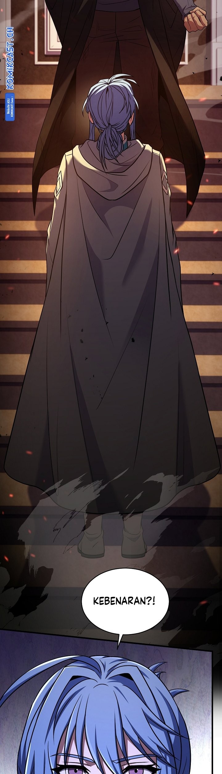 Return of The Greatest Lancer Chapter 113 Gambar 58