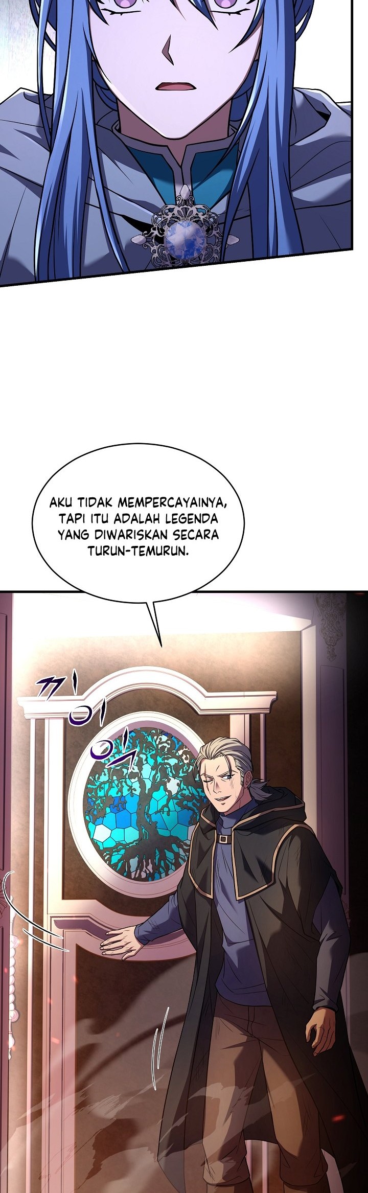 Return of The Greatest Lancer Chapter 113 Gambar 59