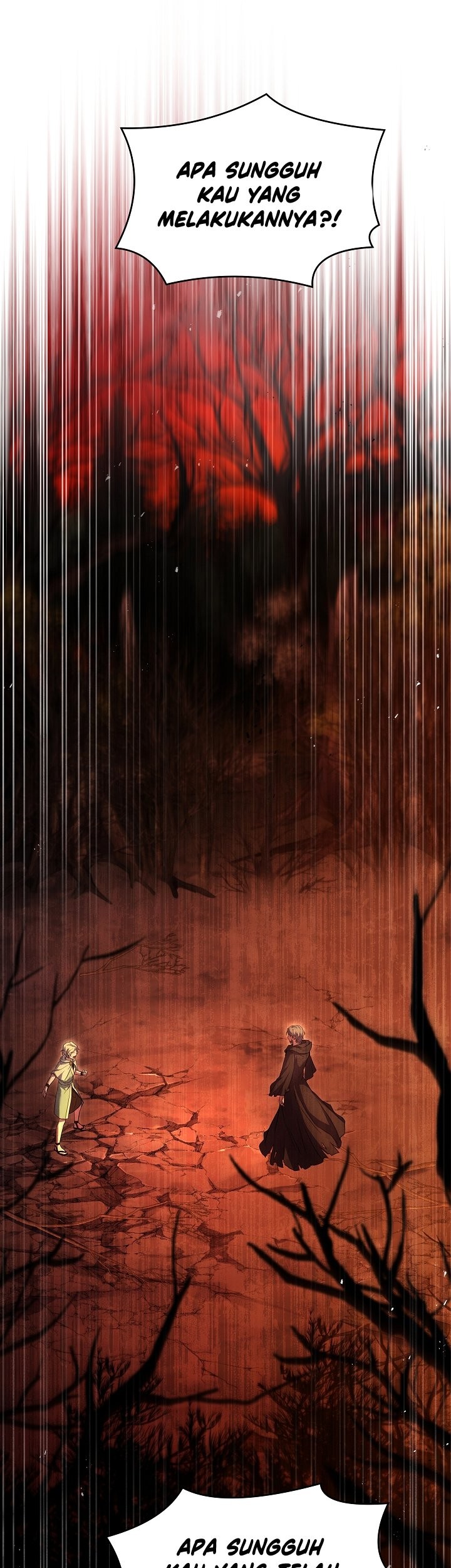 Return of The Greatest Lancer Chapter 113 Gambar 66