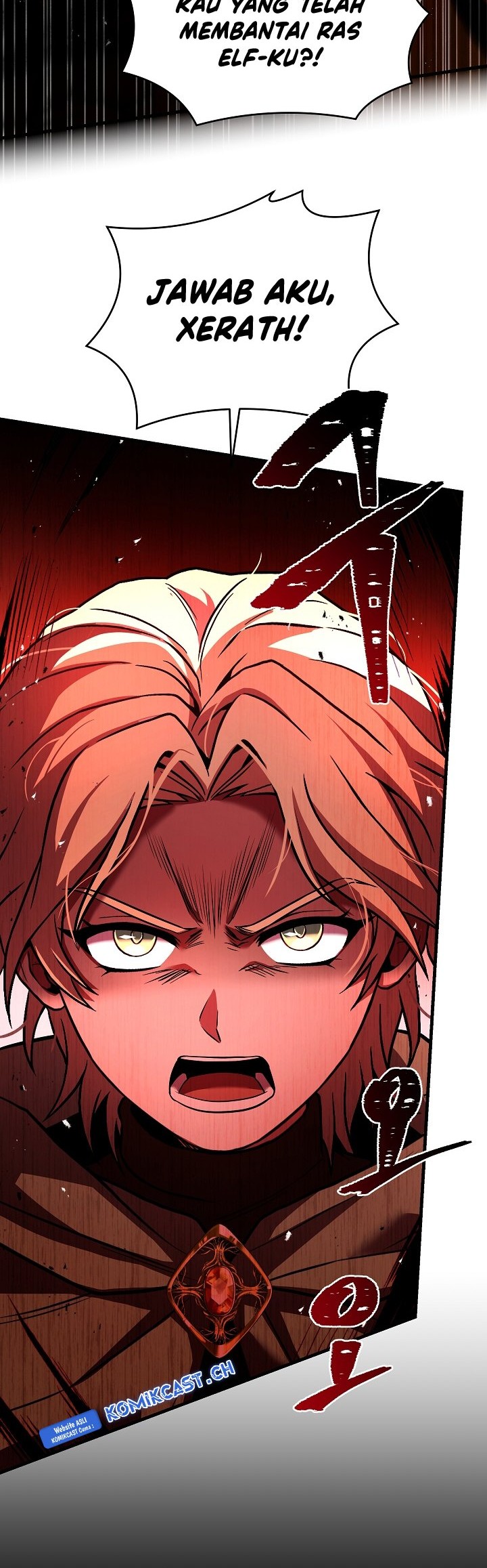 Return of The Greatest Lancer Chapter 113 Gambar 67