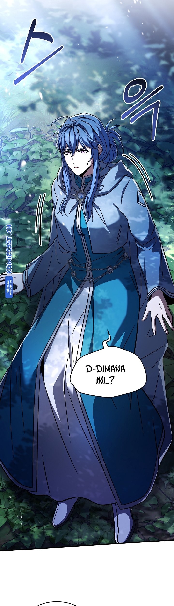 Return of The Greatest Lancer Chapter 113 Gambar 4