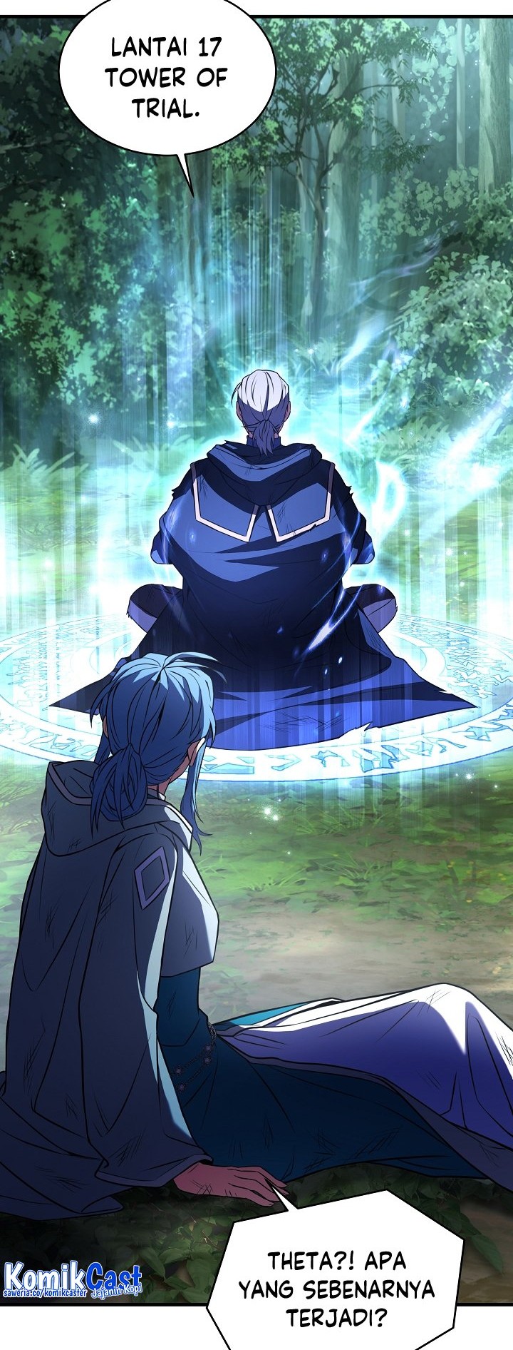 Return of The Greatest Lancer Chapter 113 Gambar 5