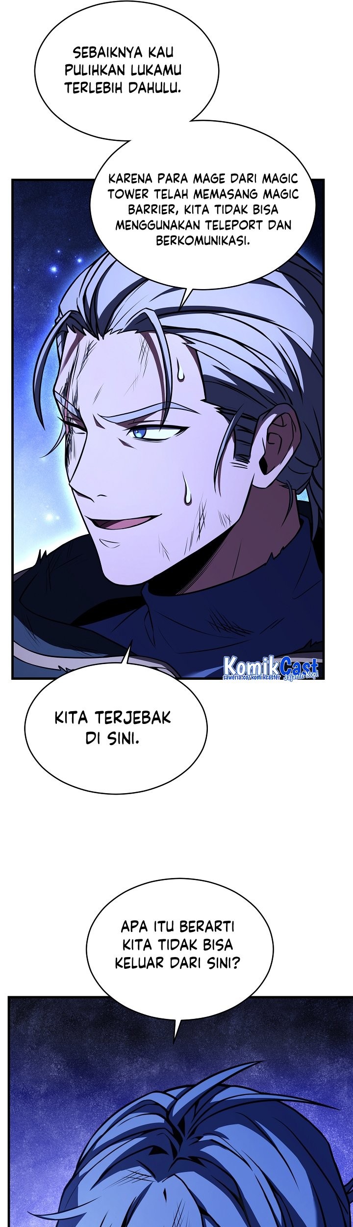 Return of The Greatest Lancer Chapter 113 Gambar 8