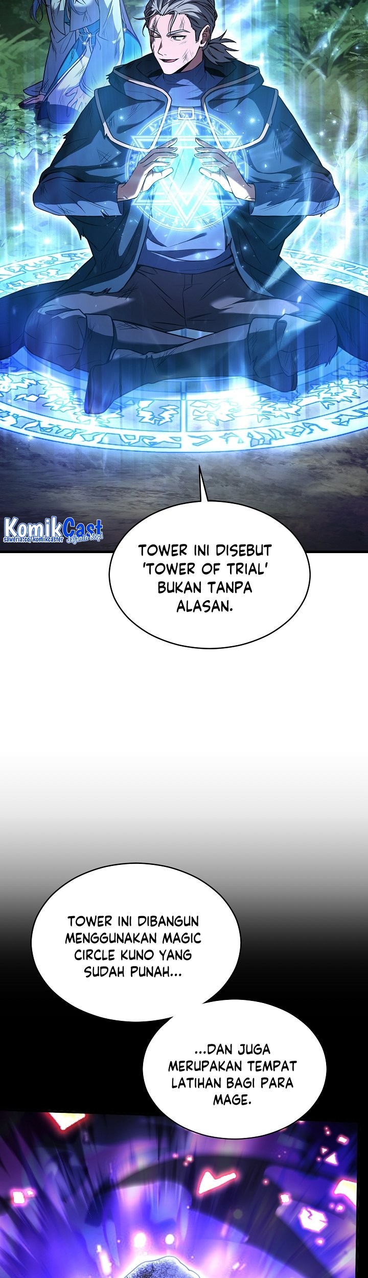 Return of The Greatest Lancer Chapter 113 Gambar 10