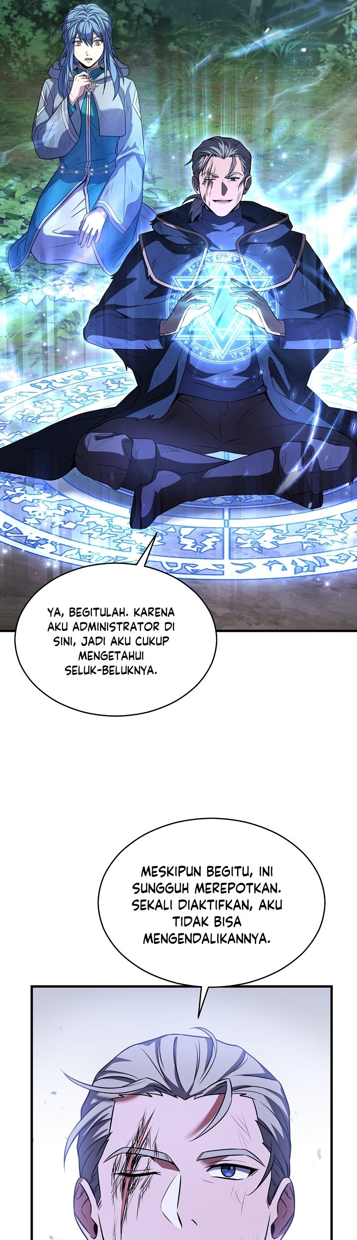 Return of The Greatest Lancer Chapter 113 Gambar 14