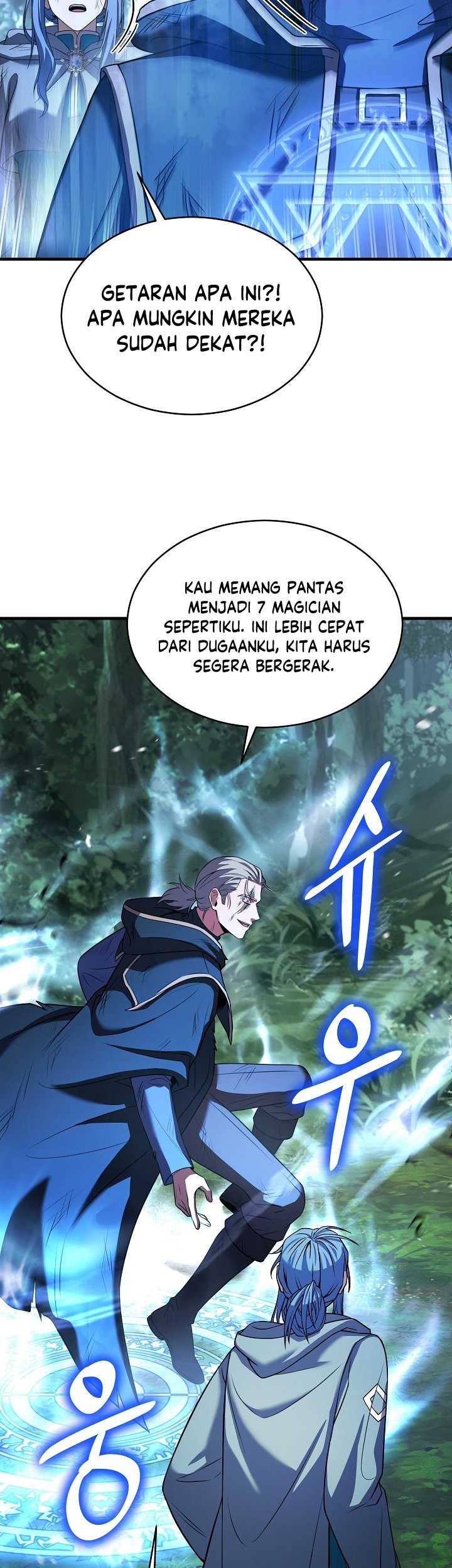 Return of The Greatest Lancer Chapter 113 Gambar 16