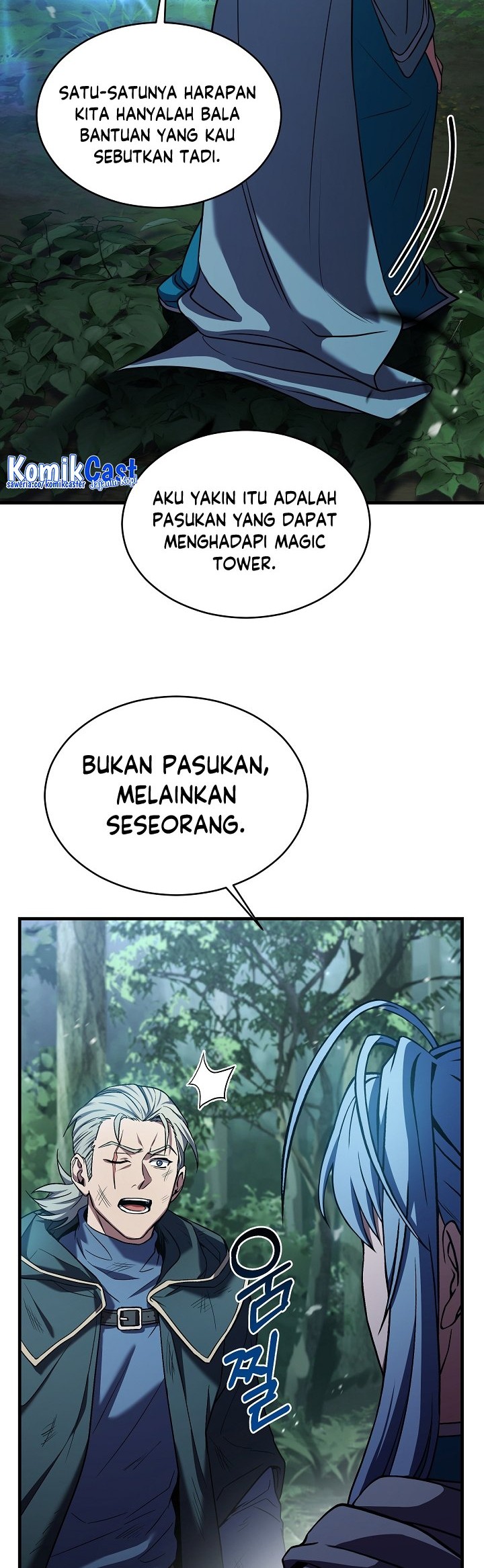 Return of The Greatest Lancer Chapter 113 Gambar 17