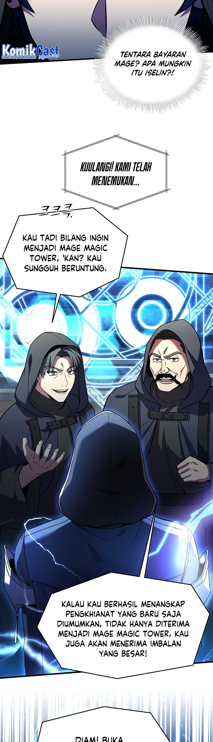Return of The Greatest Lancer Chapter 112 Gambar 54