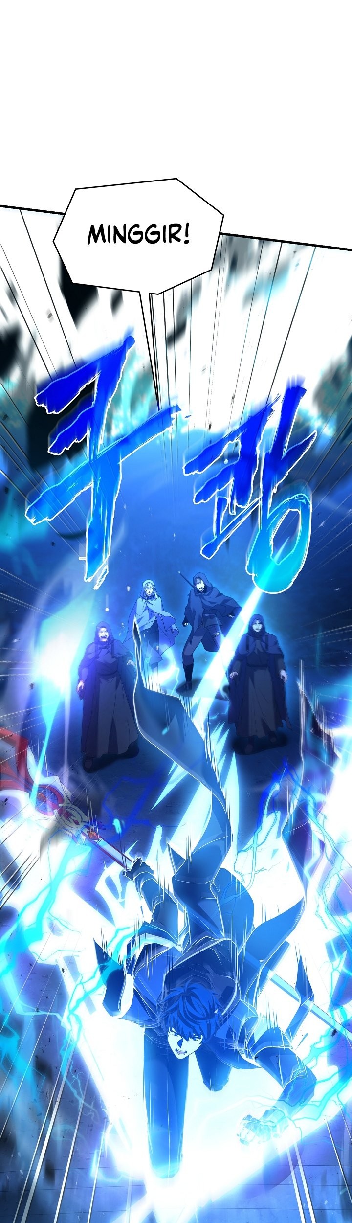 Return of The Greatest Lancer Chapter 112 Gambar 56