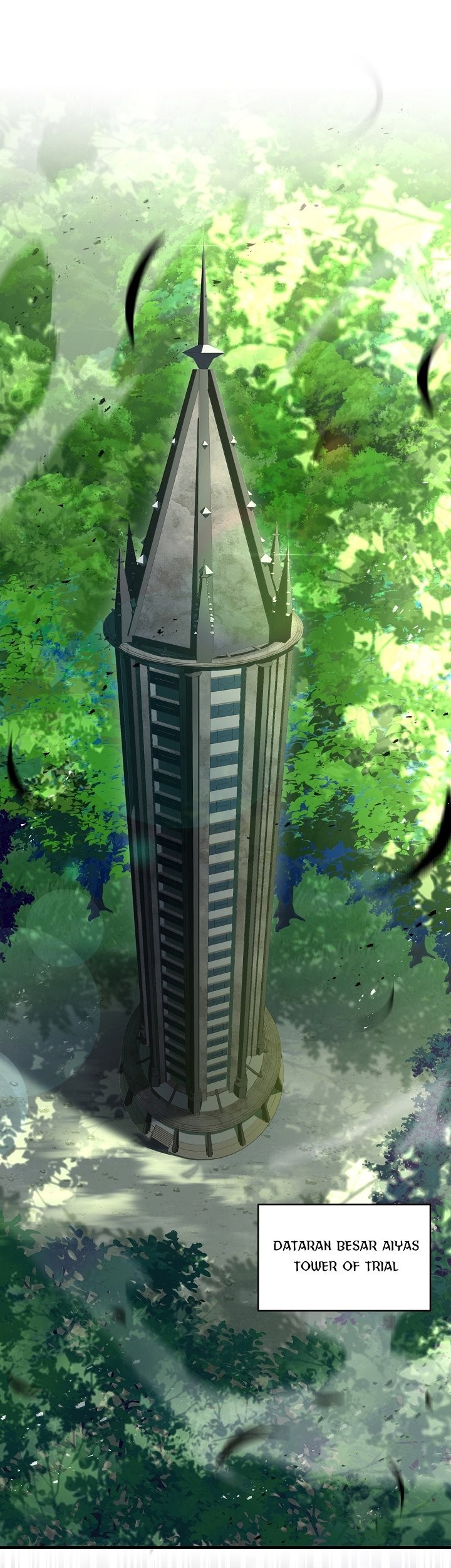 Return of The Greatest Lancer Chapter 112 Gambar 60