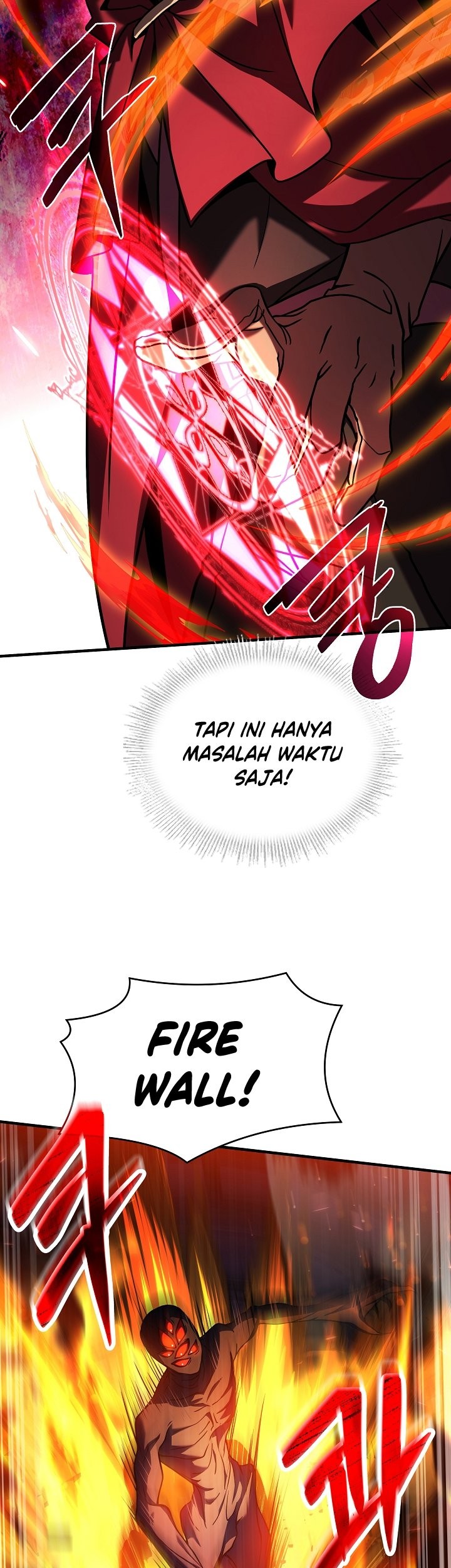 Return of The Greatest Lancer Chapter 112 Gambar 72