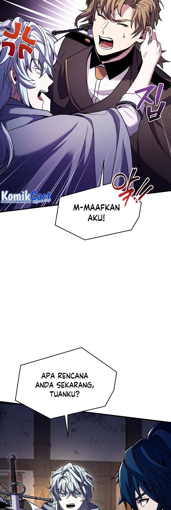 Return of The Greatest Lancer Chapter 111 Gambar 21