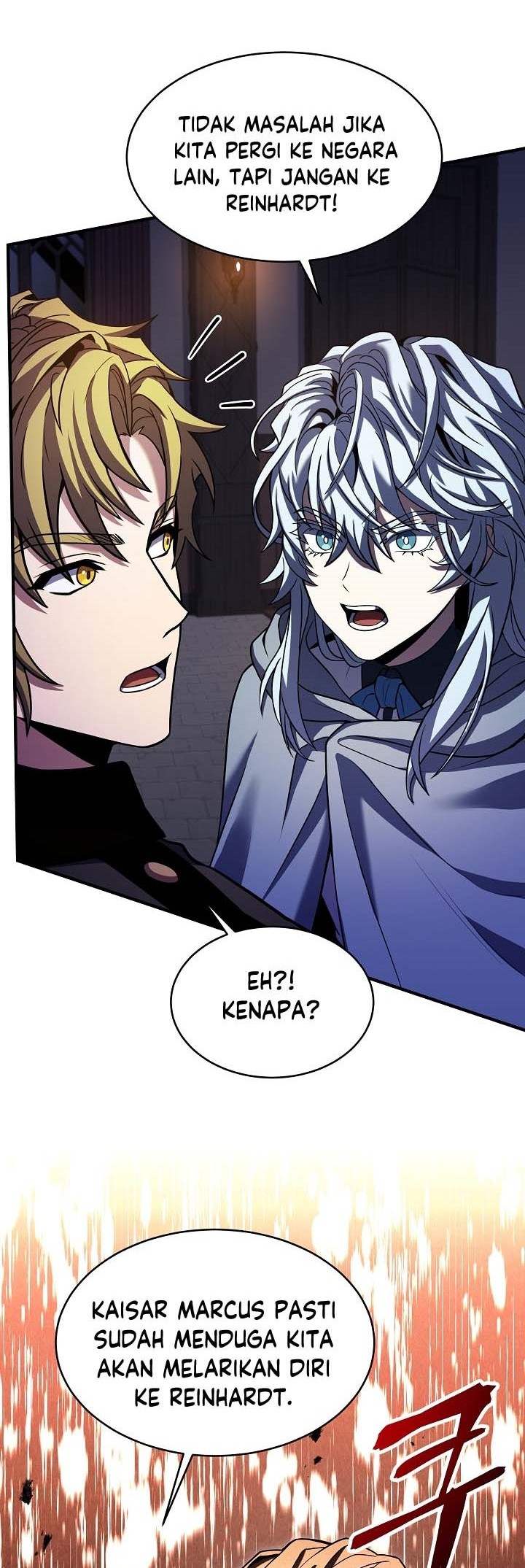 Return of The Greatest Lancer Chapter 111 Gambar 23