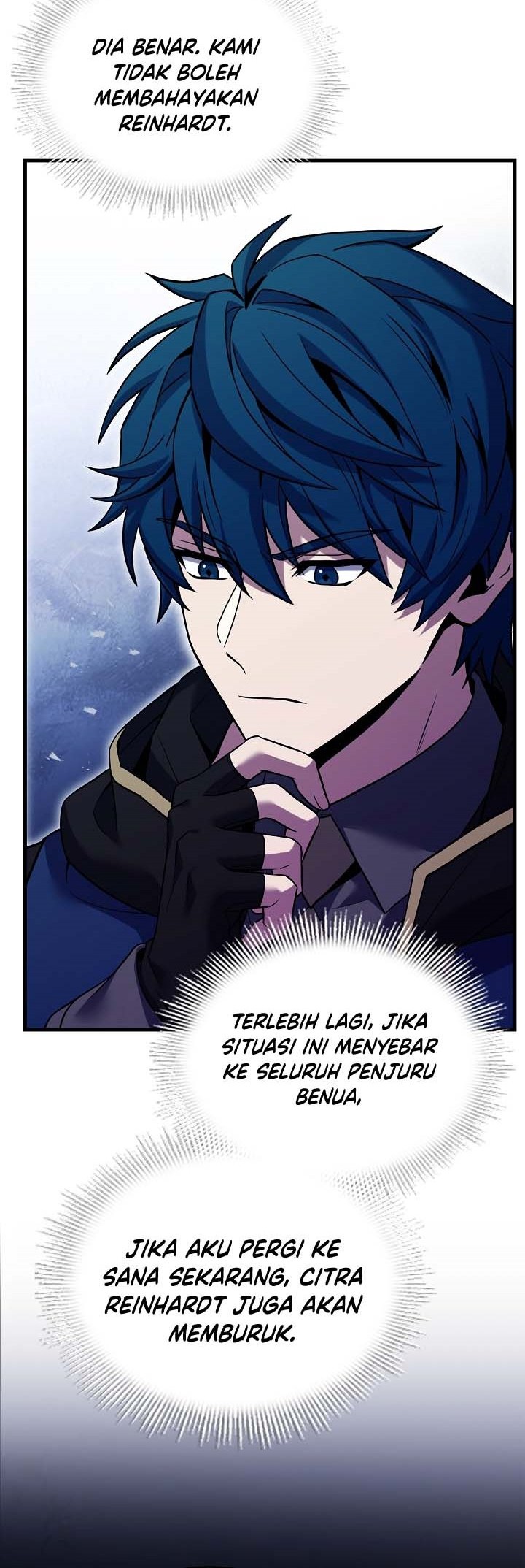 Return of The Greatest Lancer Chapter 111 Gambar 25