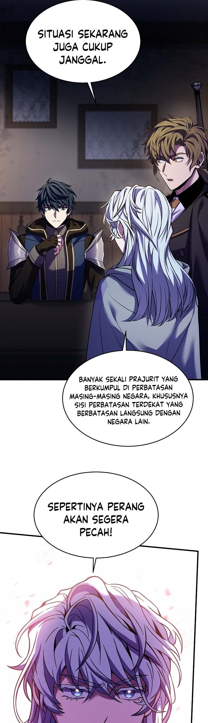Return of The Greatest Lancer Chapter 111 Gambar 26