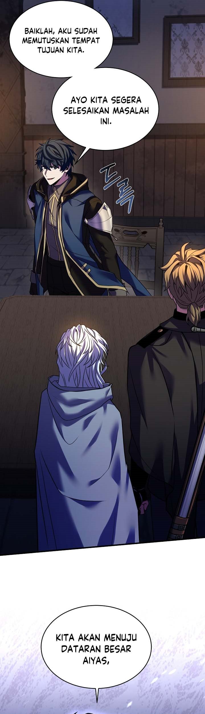 Return of The Greatest Lancer Chapter 111 Gambar 32