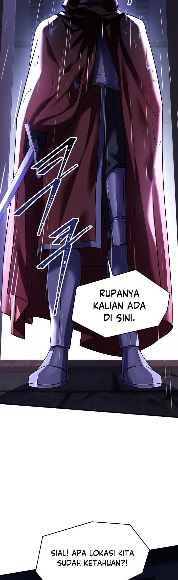 Return of The Greatest Lancer Chapter 111 Gambar 35