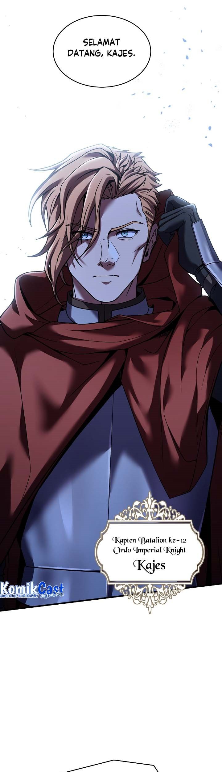 Return of The Greatest Lancer Chapter 111 Gambar 38