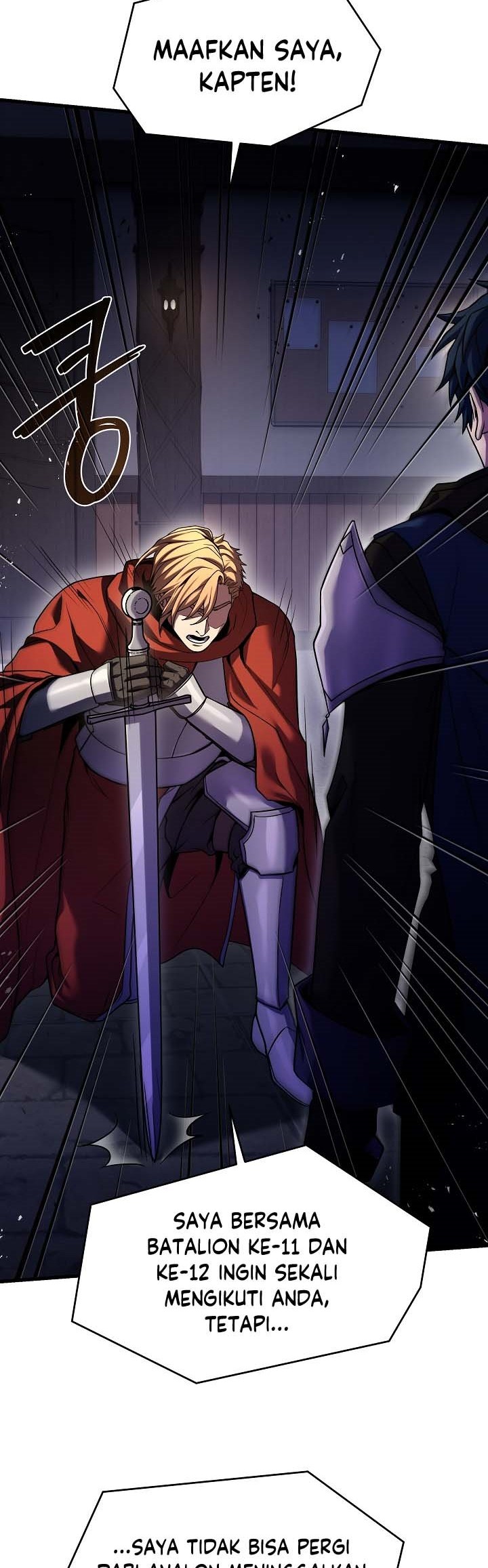 Return of The Greatest Lancer Chapter 111 Gambar 39