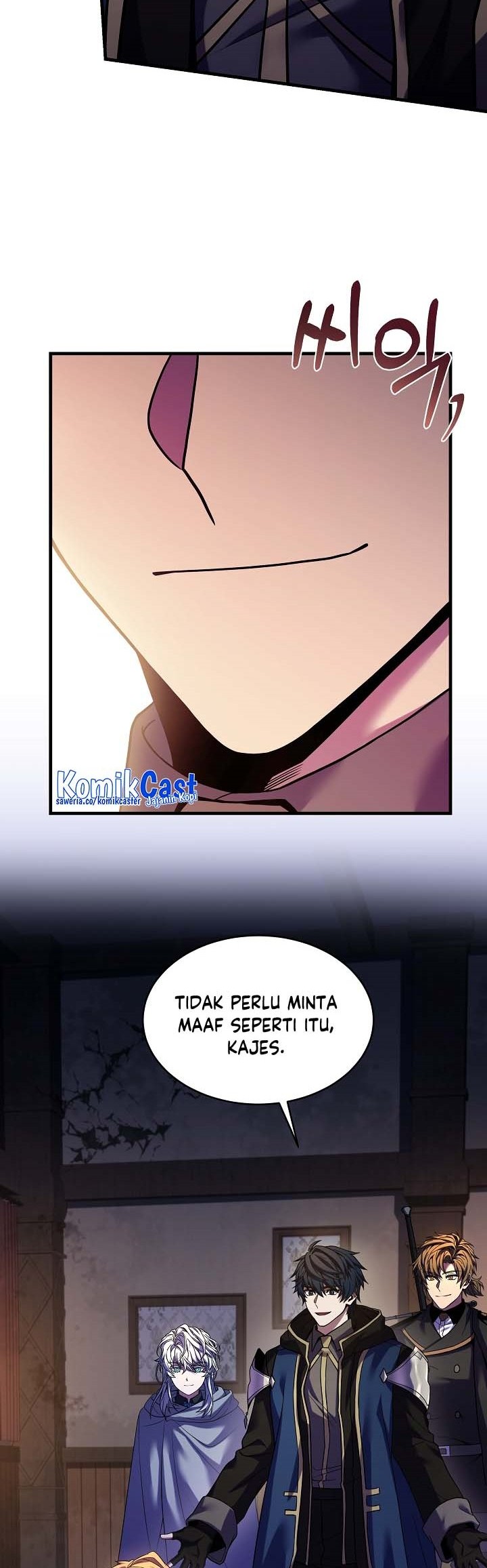 Return of The Greatest Lancer Chapter 111 Gambar 41