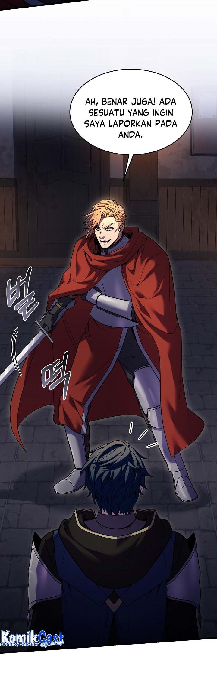 Return of The Greatest Lancer Chapter 111 Gambar 43