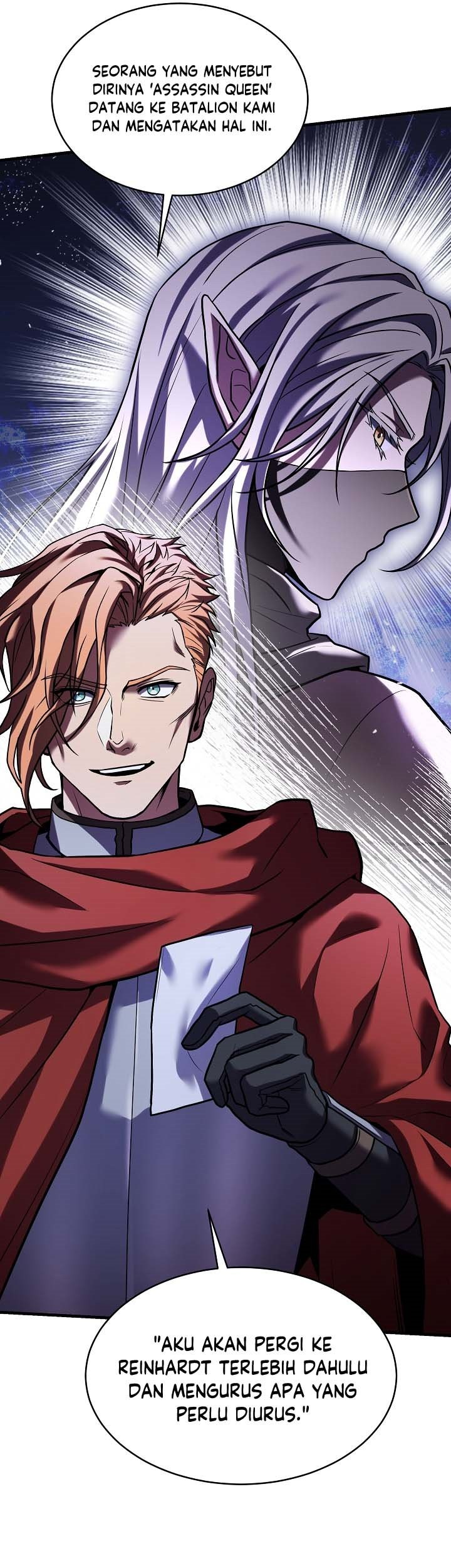 Return of The Greatest Lancer Chapter 111 Gambar 44