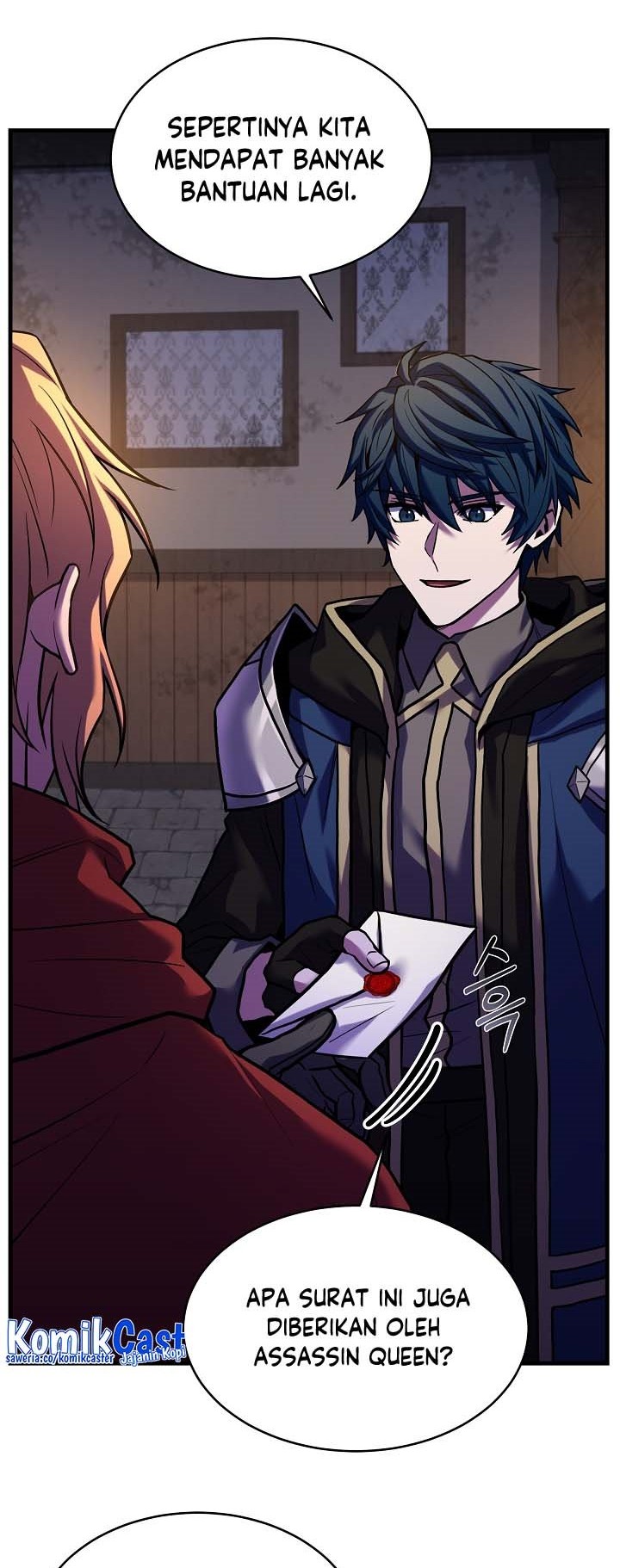 Return of The Greatest Lancer Chapter 111 Gambar 45
