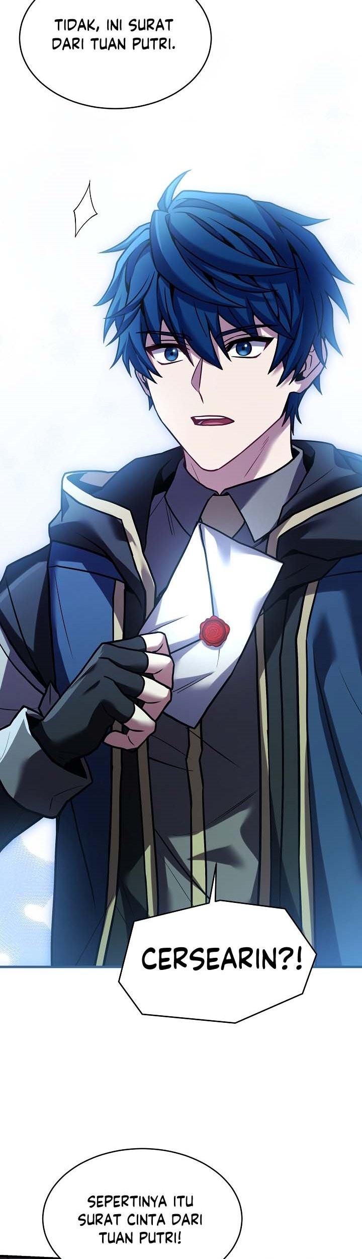 Return of The Greatest Lancer Chapter 111 Gambar 46