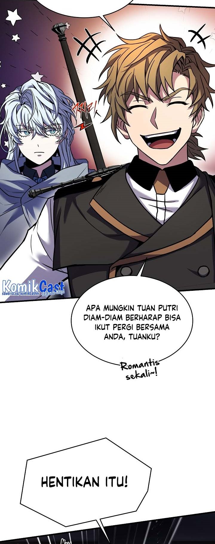 Return of The Greatest Lancer Chapter 111 Gambar 47