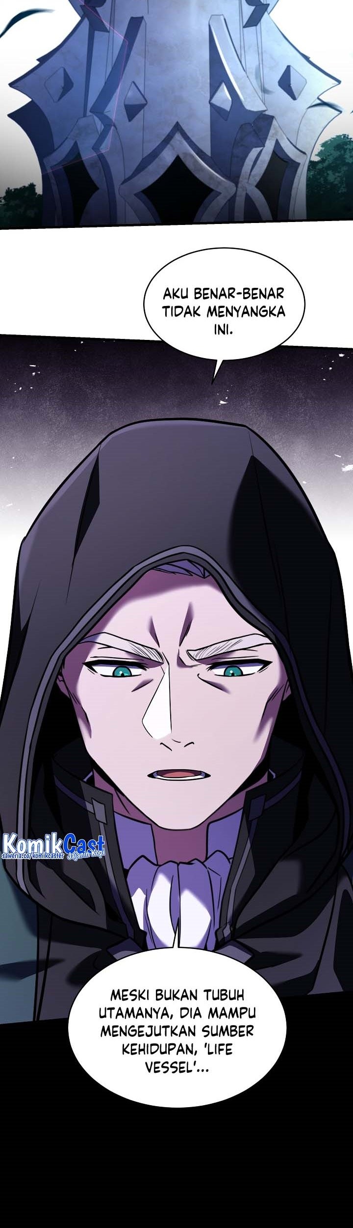 Return of The Greatest Lancer Chapter 111 Gambar 54