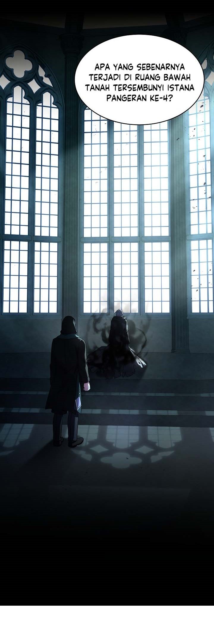 Return of The Greatest Lancer Chapter 111 Gambar 55