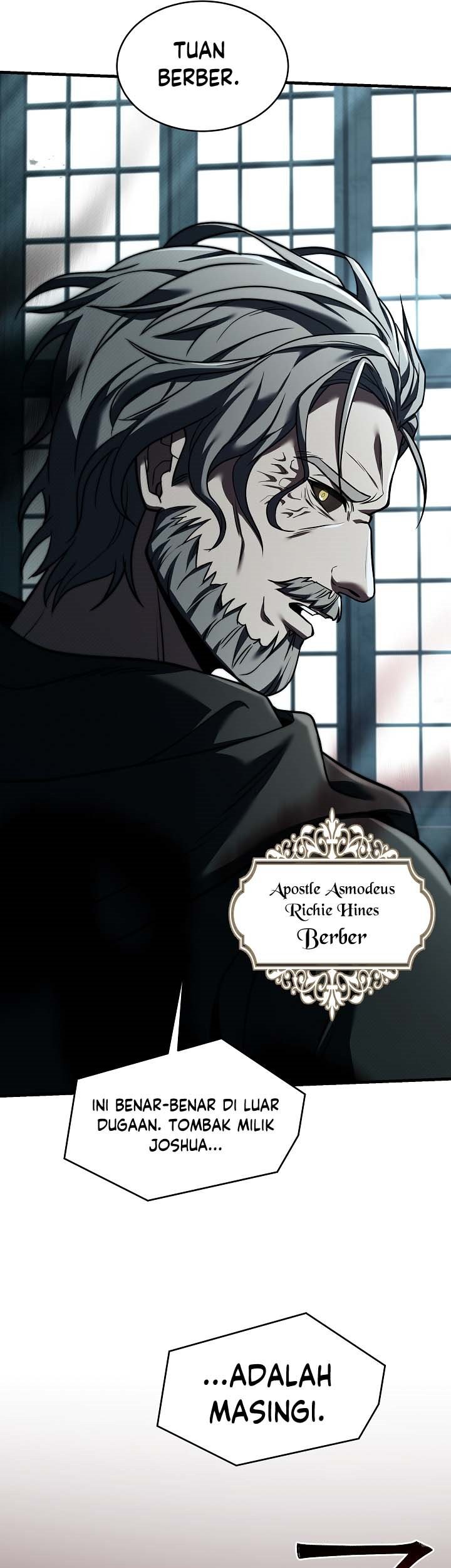 Return of The Greatest Lancer Chapter 111 Gambar 56