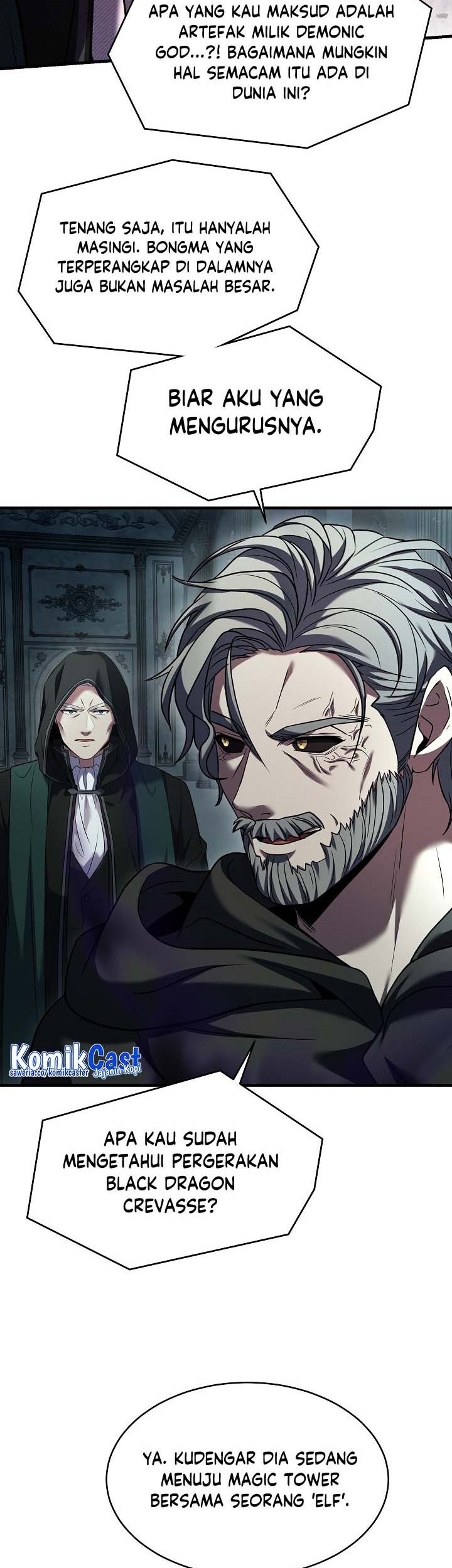 Return of The Greatest Lancer Chapter 111 Gambar 58