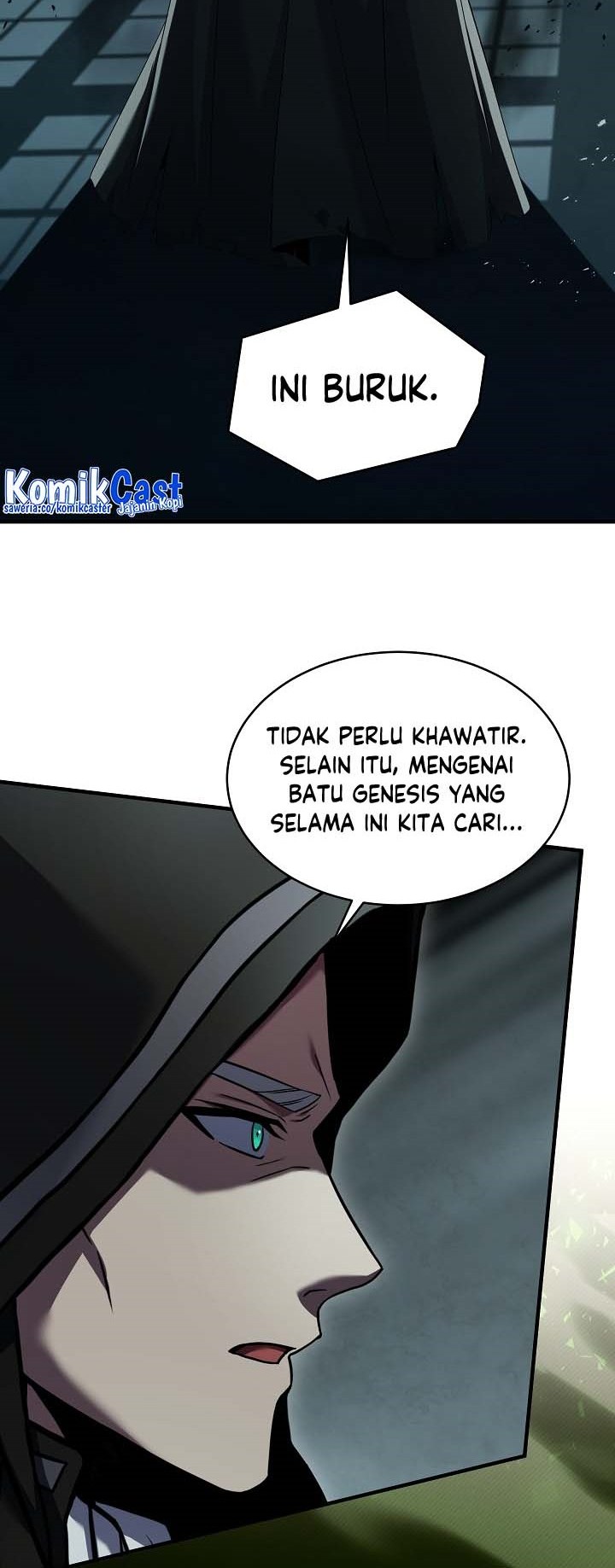 Return of The Greatest Lancer Chapter 111 Gambar 61