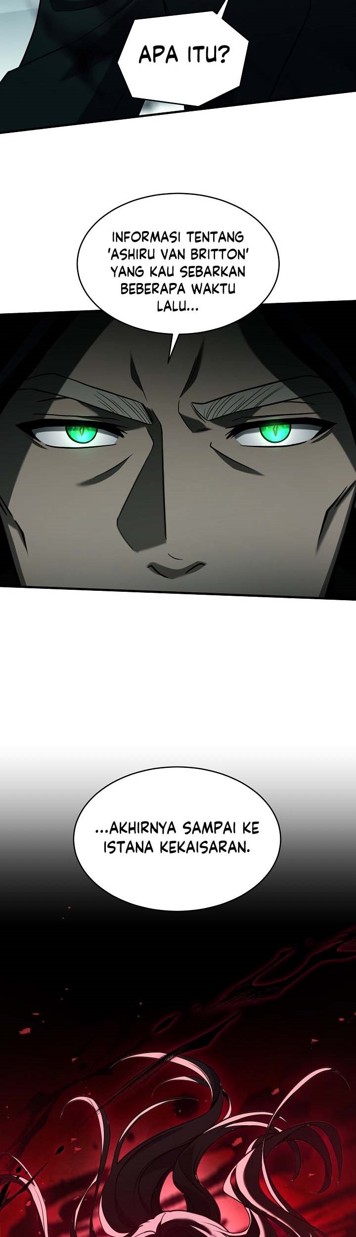 Return of The Greatest Lancer Chapter 111 Gambar 64