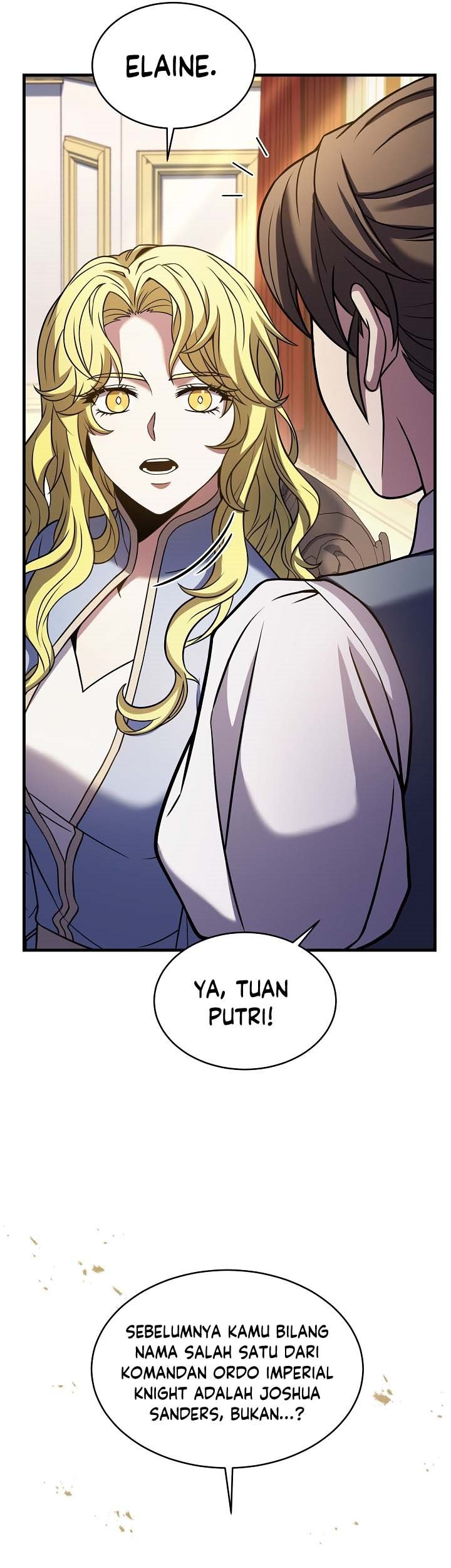 Return of The Greatest Lancer Chapter 111 Gambar 8