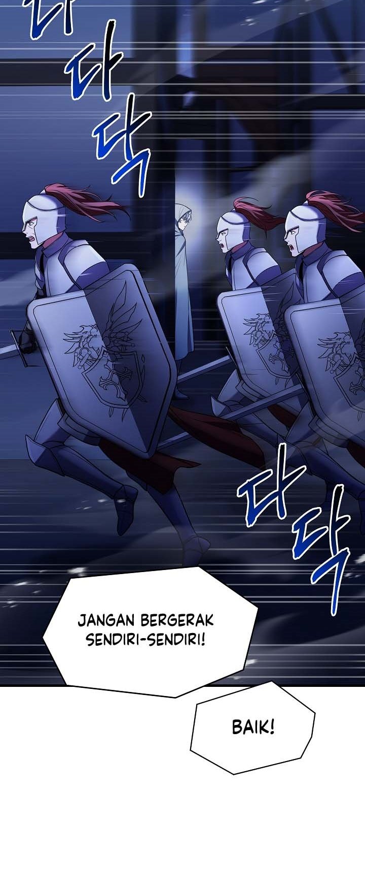 Return of The Greatest Lancer Chapter 111 Gambar 13