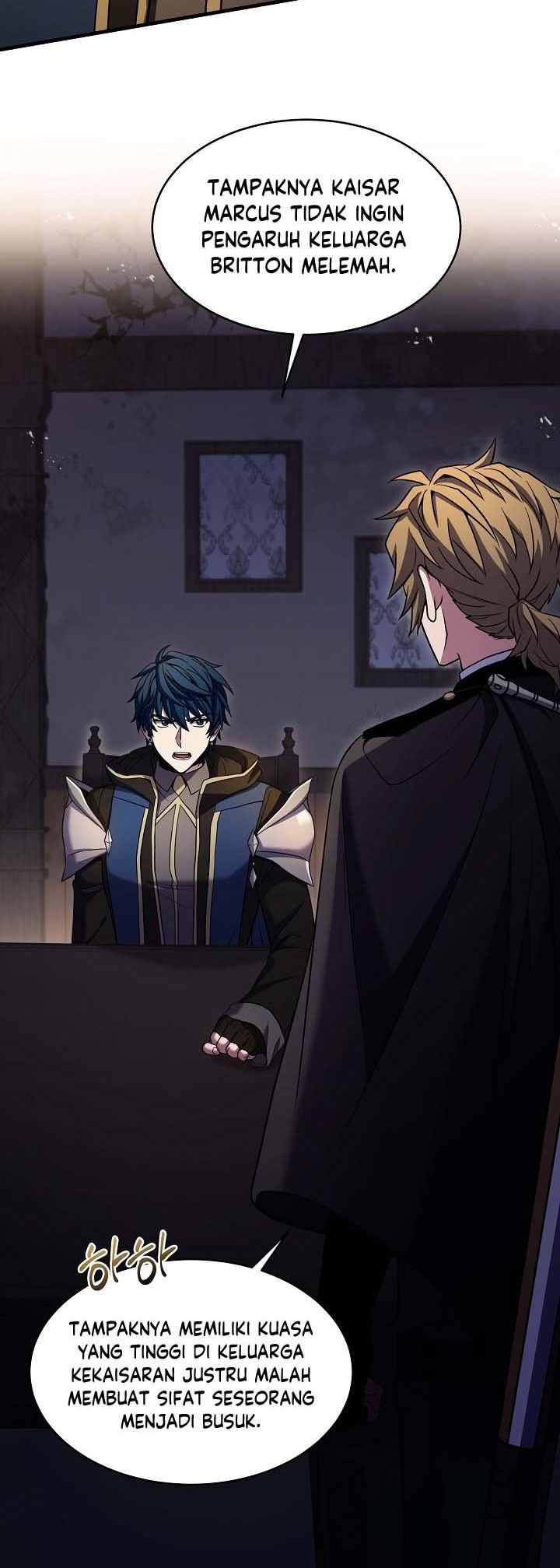 Return of The Greatest Lancer Chapter 111 Gambar 17