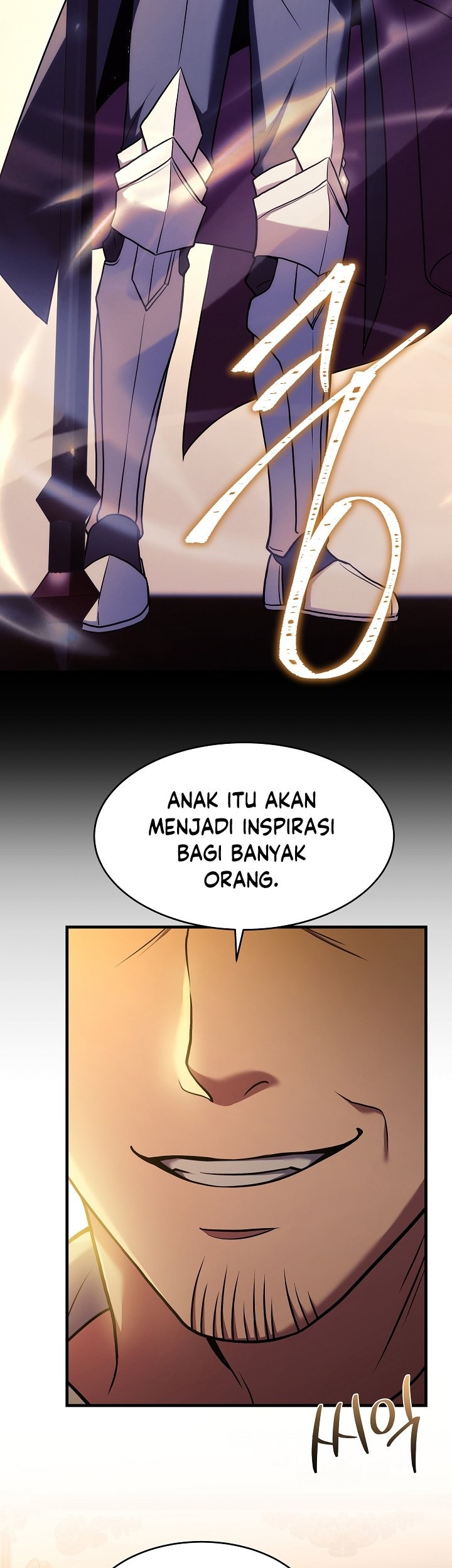 Return of The Greatest Lancer Chapter 110 Gambar 18