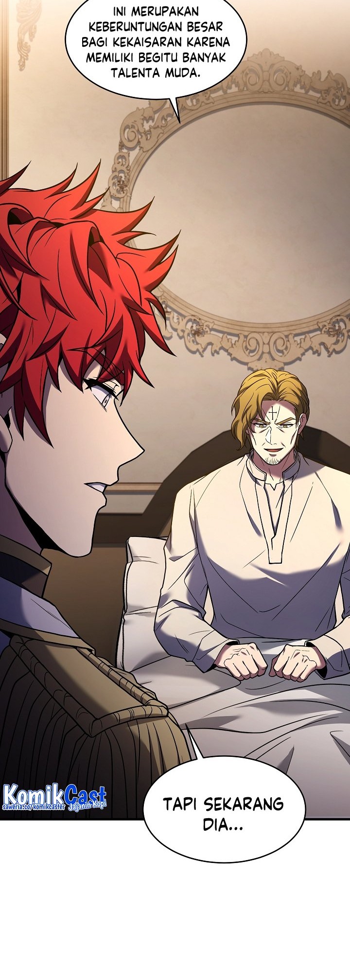Return of The Greatest Lancer Chapter 110 Gambar 19