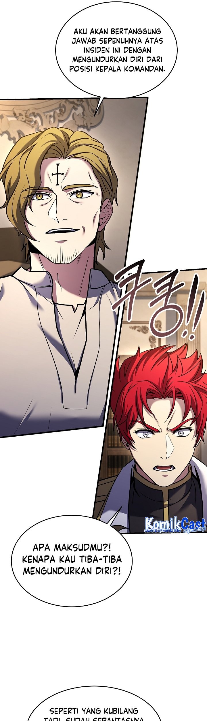 Return of The Greatest Lancer Chapter 110 Gambar 20