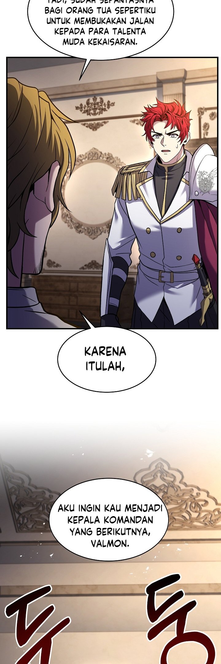 Return of The Greatest Lancer Chapter 110 Gambar 21