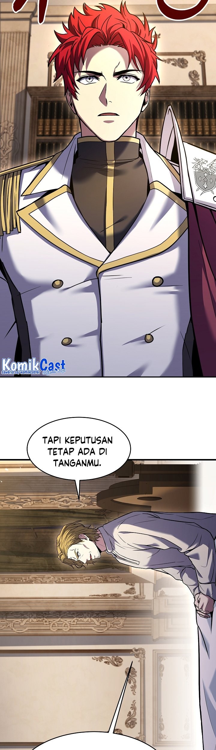 Return of The Greatest Lancer Chapter 110 Gambar 22