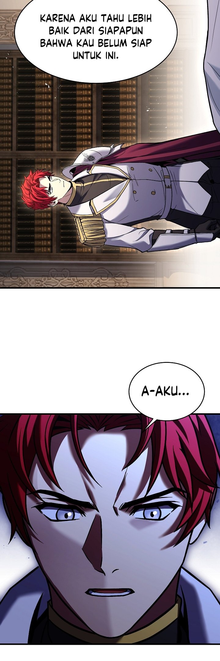 Return of The Greatest Lancer Chapter 110 Gambar 23