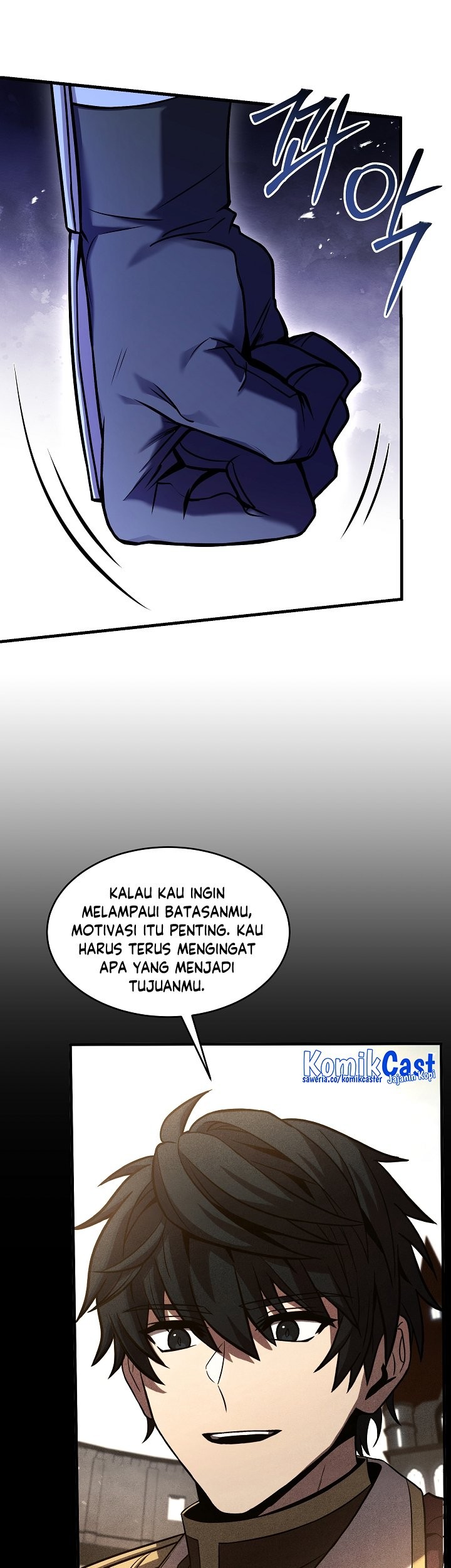 Return of The Greatest Lancer Chapter 110 Gambar 24