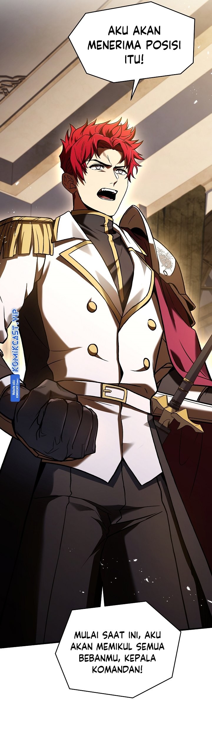 Return of The Greatest Lancer Chapter 110 Gambar 26