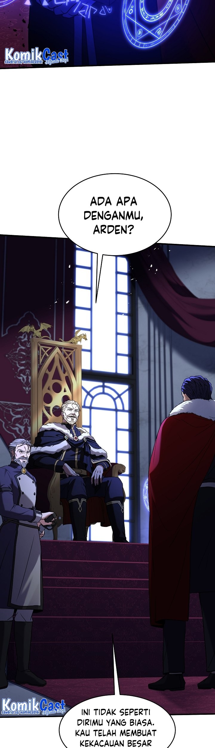Return of The Greatest Lancer Chapter 110 Gambar 30