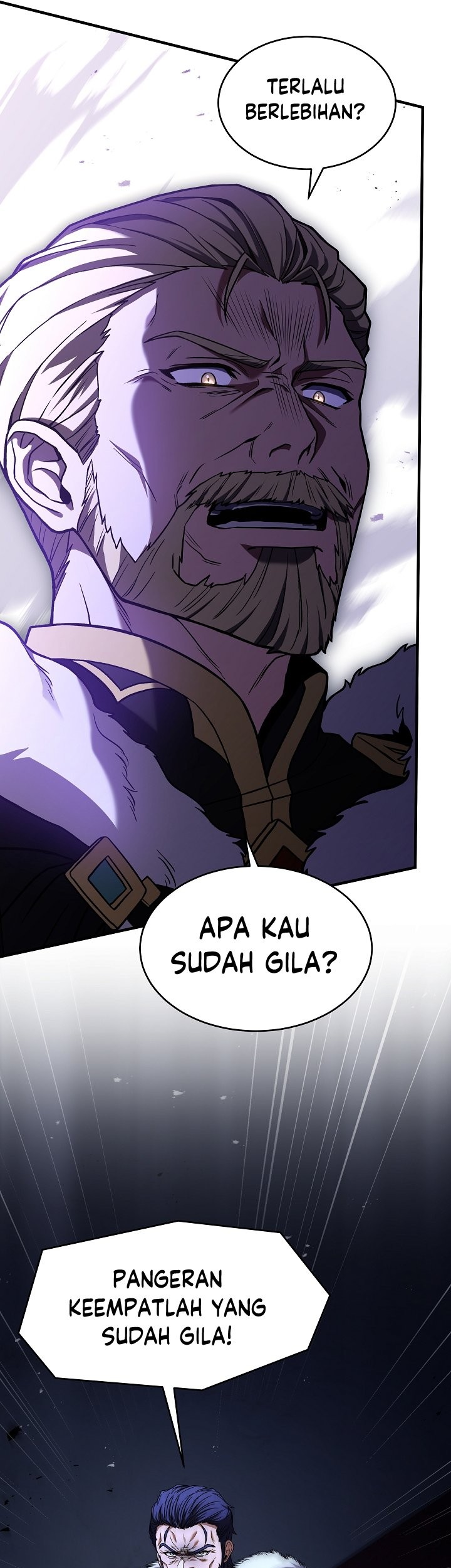Return of The Greatest Lancer Chapter 110 Gambar 32