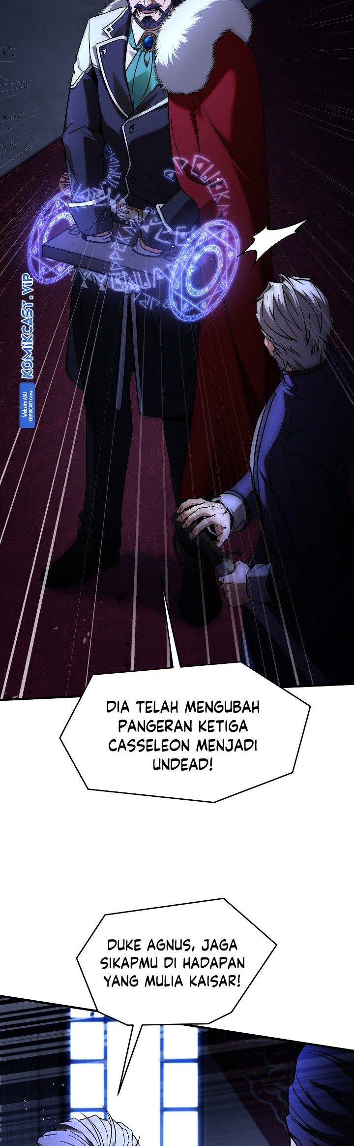 Return of The Greatest Lancer Chapter 110 Gambar 33